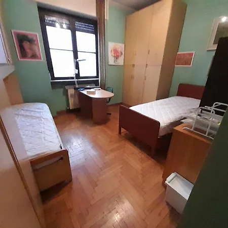 Appartamento Vista San Siro Milano
