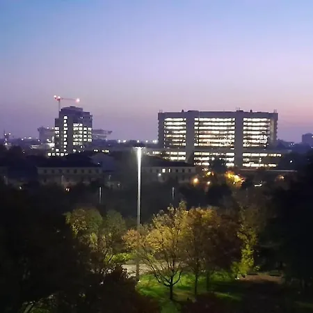 Апартаменты Vista San Siro *